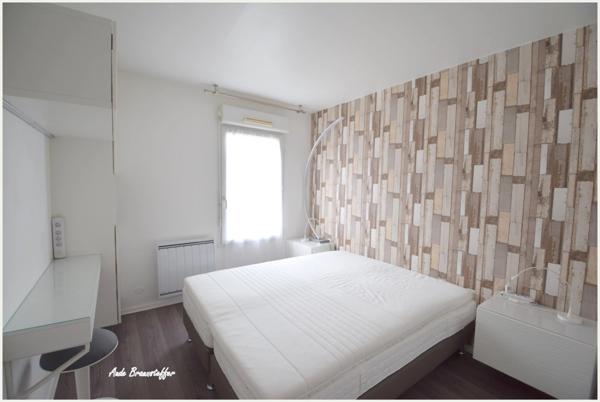 Appartement à vendre 3 pièces CERGY (95) avec cave et parking