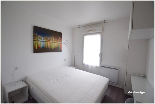 Appartement à vendre 3 pièces CERGY (95) avec cave et parking