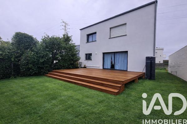 Maison à vendre 4 pièces 150 m² Lanester