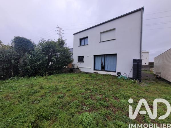 Maison à vendre 4 pièces 150 m² Lanester