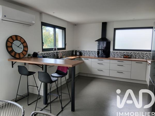Maison à vendre 4 pièces 150 m² Lanester