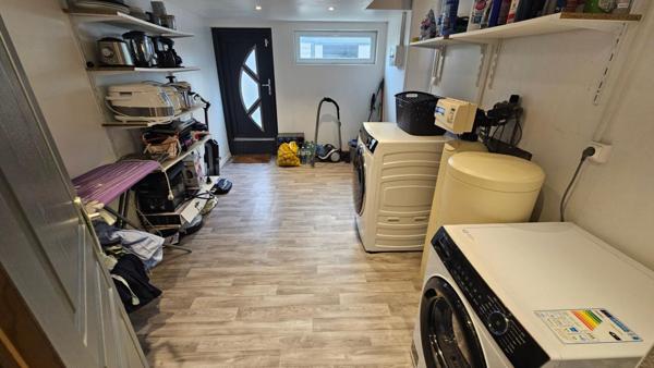 Houdan 10 mn / CCPH / Maison familiale de plain-pied / 3 chambres