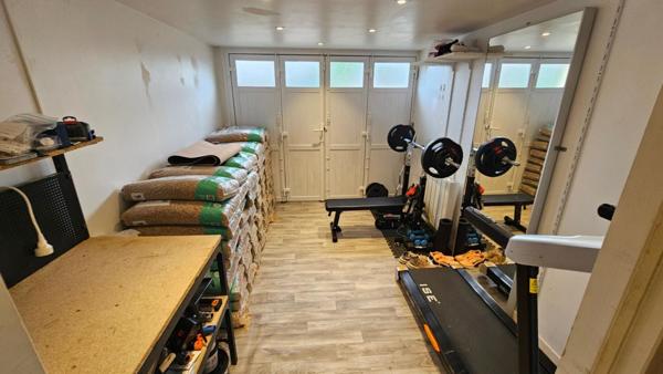 Houdan 10 mn / CCPH / Maison familiale de plain-pied / 3 chambres