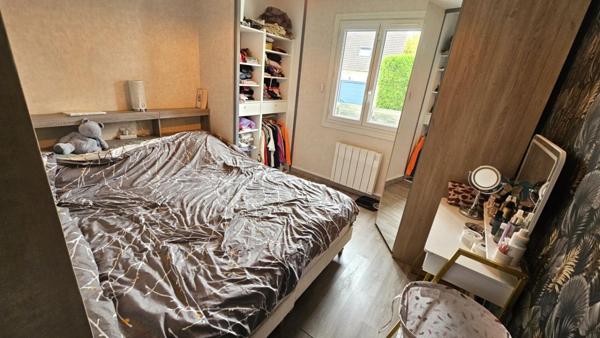 Houdan 10 mn / CCPH / Maison familiale de plain-pied / 3 chambres