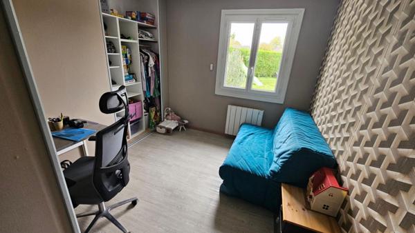 Houdan 10 mn / CCPH / Maison familiale de plain-pied / 3 chambres