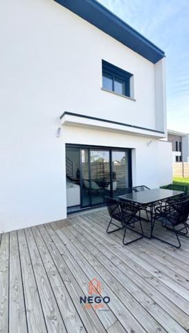 Belle maison comtemporaine au coeur d'Écouflant Ecouflant