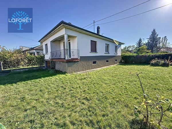 Achat maison Ostwald - 4 pièce(s) - 84 m² - 370 000 €