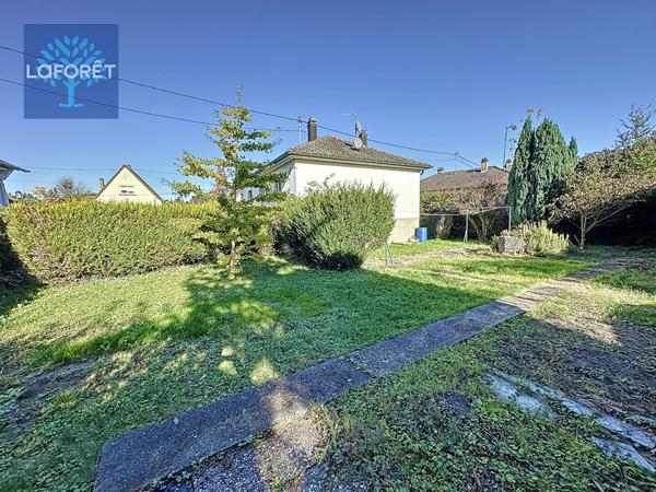 Achat maison Ostwald - 4 pièce(s) - 84 m² - 370 000 €