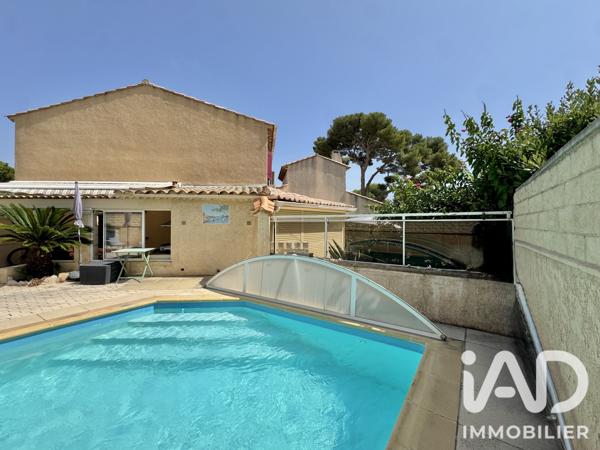 Maison à vendre 4 pièces 108 m² Sausset-les-Pins