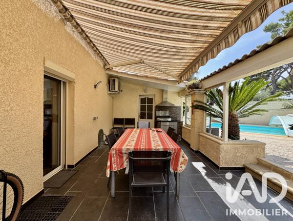 Maison à vendre 4 pièces 108 m² Sausset-les-Pins