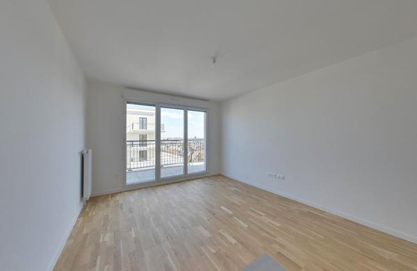 Appartement Perreux 2 pièces 43,42 m2