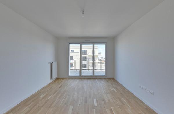 Appartement Perreux 2 pièces 43,42 m2