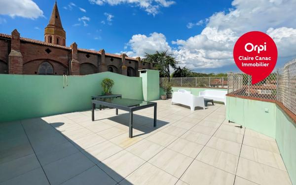 Appartement à vendre    5 pièces •  Lavaur