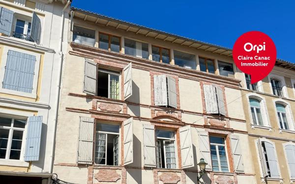 Appartement à vendre    5 pièces •  Lavaur