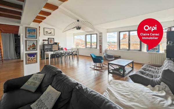 Appartement à vendre    5 pièces •  Lavaur