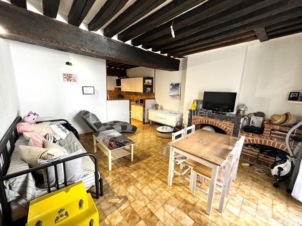 Appartement de 48 m²