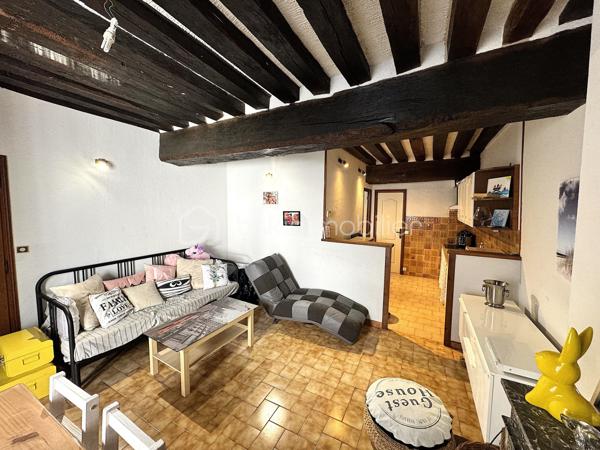 Appartement de 48 m²