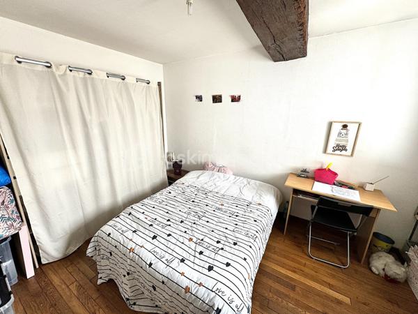 Appartement de 48 m²