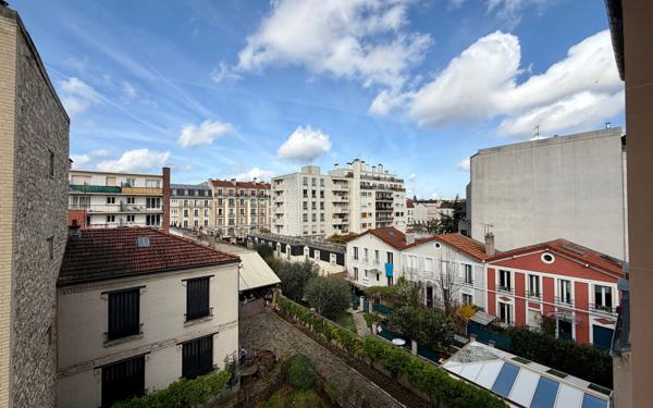 Appartement à vendre    1 pièce • 21,72 m2 Montrouge