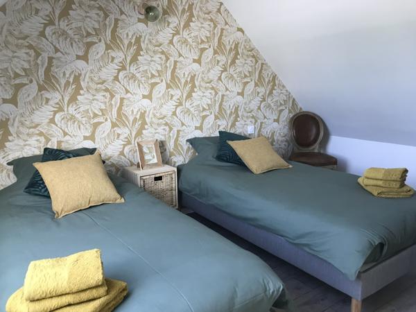 Maison à vendre à Port-Bail-sur-Mer (50580) - Manche