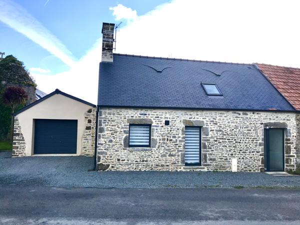 Maison à vendre à Port-Bail-sur-Mer (50580) - Manche