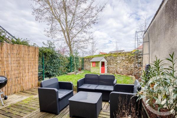 Appartement Duplex à vendre  3 pièces - 59,58 m2 DRAVEIL - 91