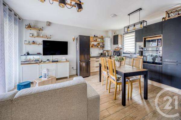 Appartement Duplex à vendre  3 pièces - 59,58 m2 DRAVEIL - 91