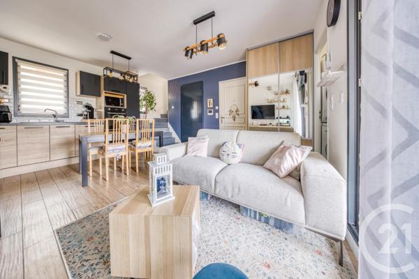 Appartement Duplex à vendre  3 pièces - 59,58 m2 DRAVEIL - 91