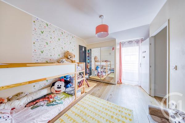 Appartement Duplex à vendre  3 pièces - 59,58 m2 DRAVEIL - 91