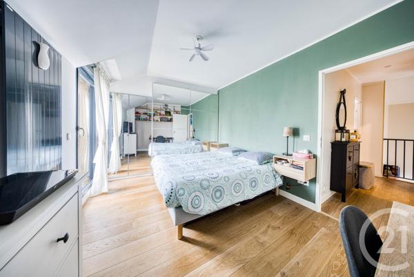 Appartement Duplex à vendre  3 pièces - 59,58 m2 DRAVEIL - 91