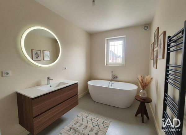 Maison à vendre 5 pièces 102 m² Chaumes-en-Brie