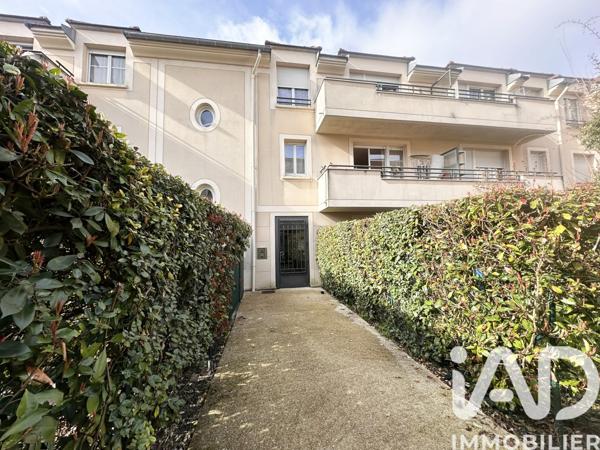 Appartement à vendre 3 pièces 56 m² Pontault-Combault
