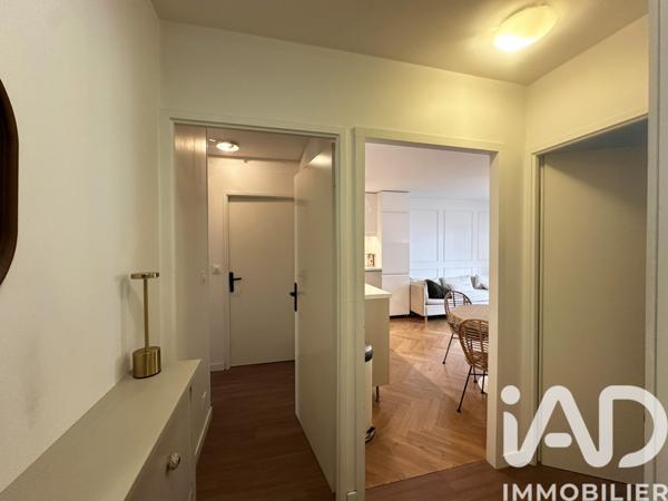 Appartement à vendre 3 pièces 56 m² Pontault-Combault