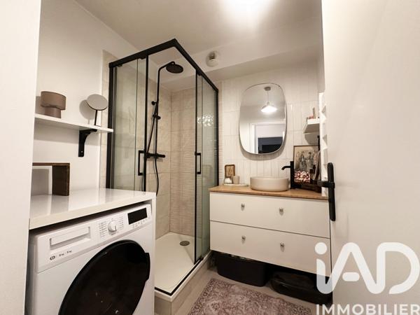 Appartement à vendre 3 pièces 56 m² Pontault-Combault