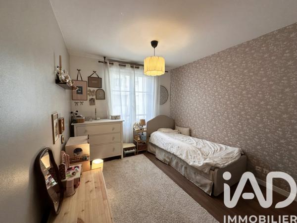 Appartement à vendre 3 pièces 56 m² Pontault-Combault