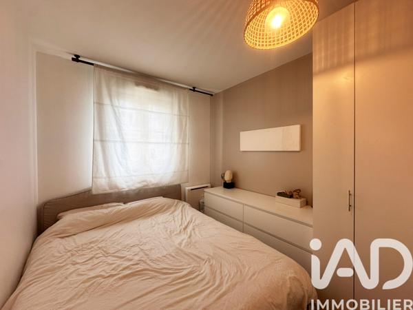 Appartement à vendre 3 pièces 56 m² Pontault-Combault