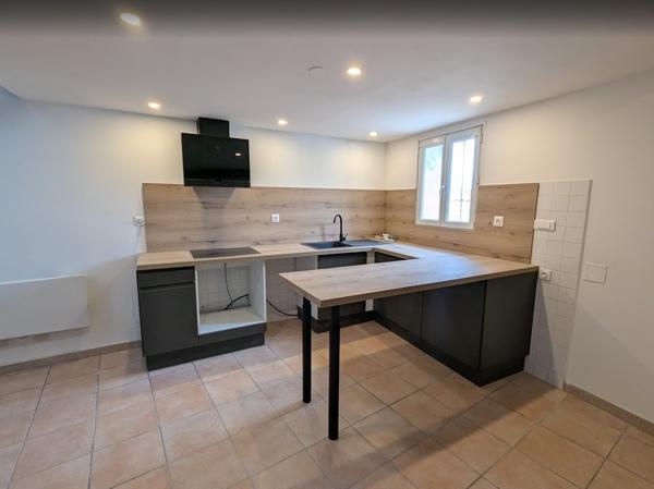 Appartement T2 en duplex - Manosque - Réf. 488