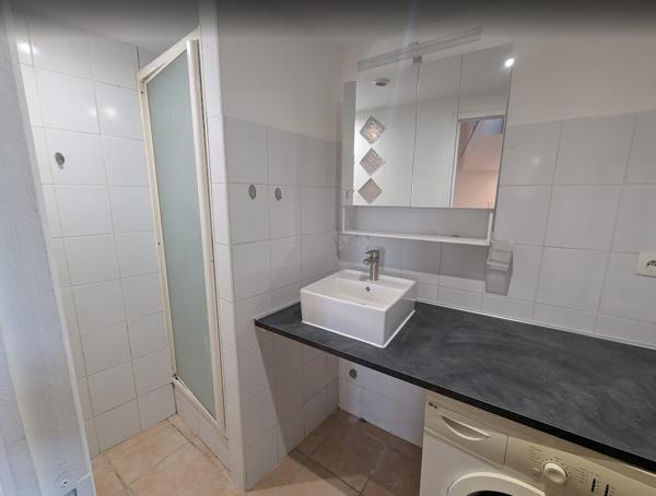 Appartement T2 en duplex - Manosque - Réf. 488