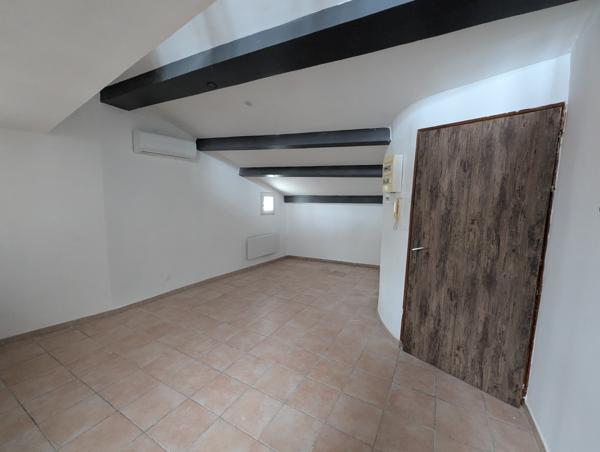 Appartement T2 en duplex - Manosque - Réf. 488