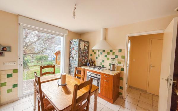 Maison à vendre    8 pièces •  Vannes