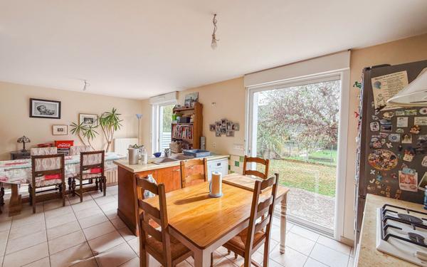 Maison à vendre    8 pièces •  Vannes