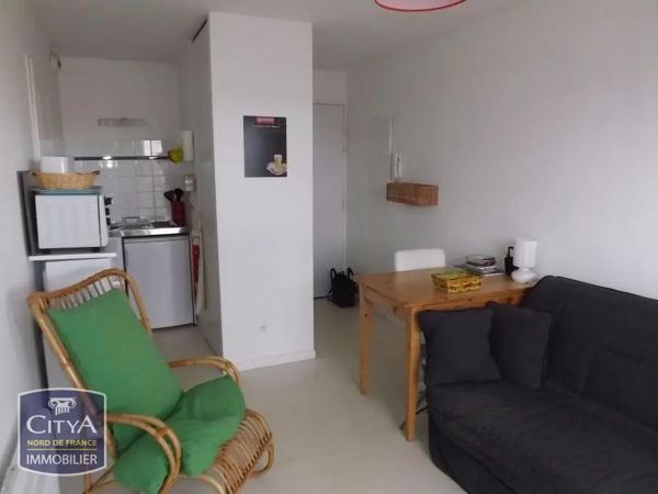 Appartement à louer 2 pièces 27m² Lens (62300)