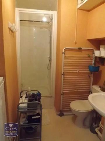 Appartement à louer 2 pièces 27m² Lens (62300)