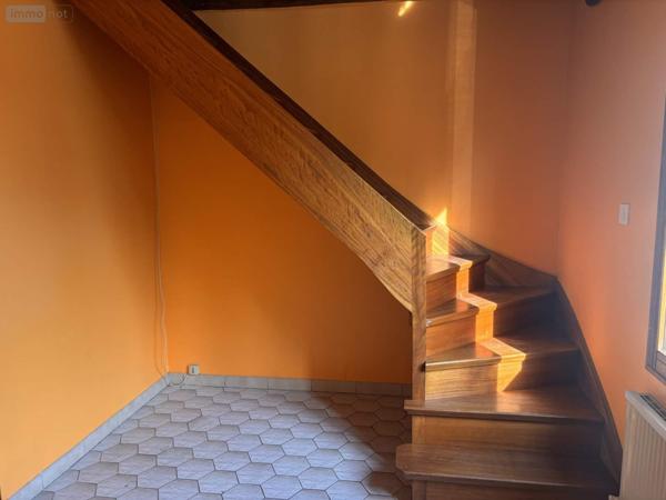 Maison à vendre à Crécy-en-Ponthieu dans la Somme (80150), ref : 113/1716