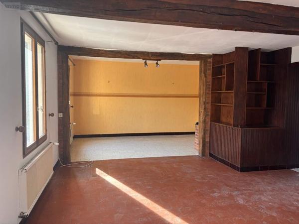 Maison à vendre à Crécy-en-Ponthieu dans la Somme (80150), ref : 113/1716
