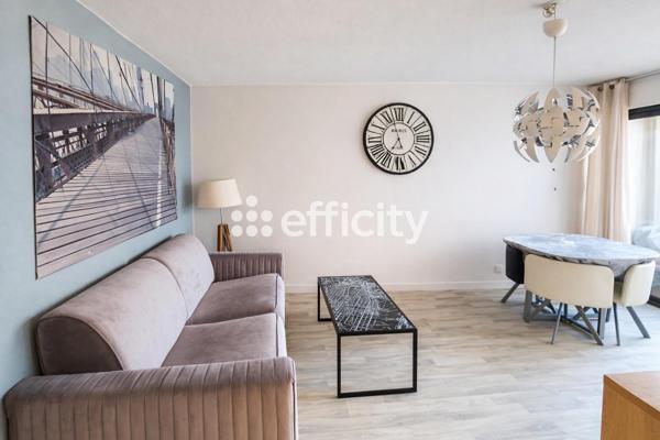 Appartement 1 pièce - 28 m² Exclusivité efficity