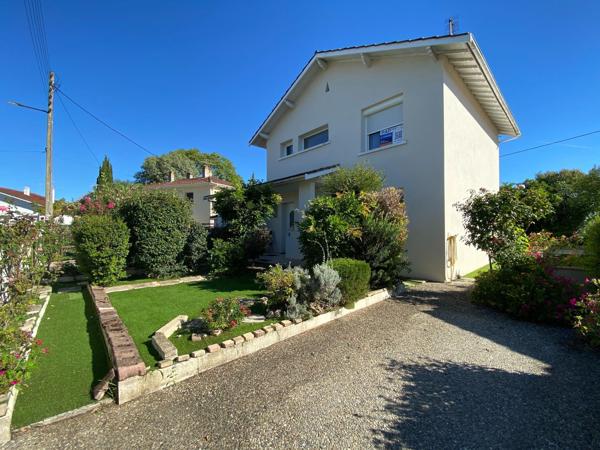 Maison 4 chambres