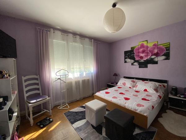 Maison 4 chambres