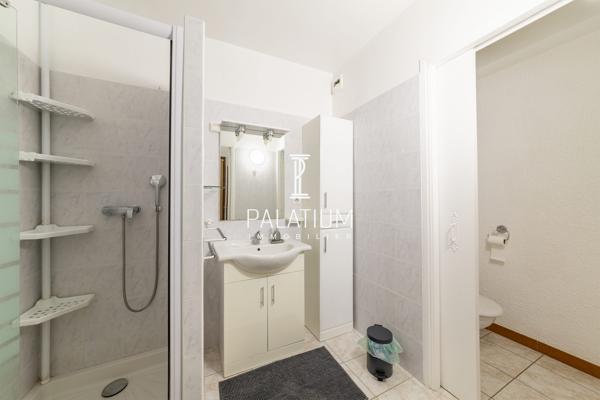 Jolie T1 de 29m2 avec Balcon et place de parking