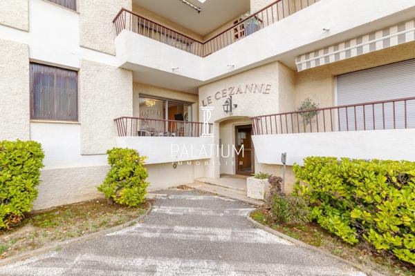Jolie T1 de 29m2 avec Balcon et place de parking